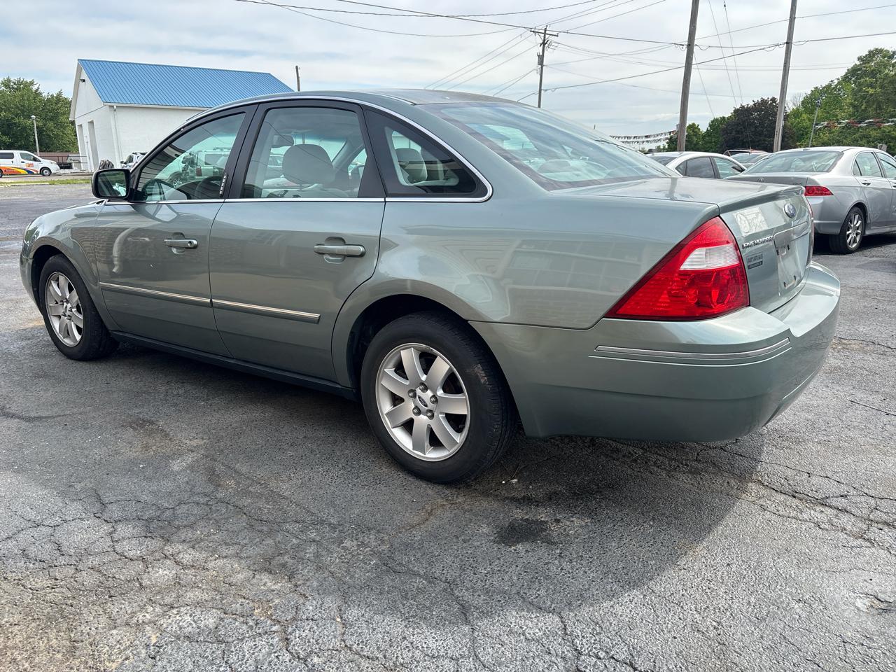 ford five hundred 2005 1FAFP24125G149244 image ford five hundred 2005 1FAFP24125G149244 image